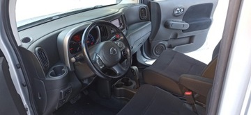 Nissan Cube 2010 Nissan Cube 1.6 automat, zdjęcie 11
