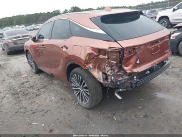 Lexus RX V 2025 Lexus RX 350H Premium Plus 2025 2.5l 2.5 Hybryda 183KM, zdjęcie 3
