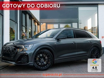 Audi Q8 SUV 3.0 50 TDI 286KM 2025 AUDI Q8 TDI quattro S line Suv 3.0 (286KM) 2025