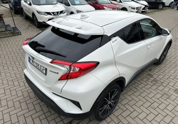 Toyota C-HR I Crossover 1.8 Hybrid 122KM 2018 Toyota C-HR 1,8 Benzyna 98 KM Hybryda Automat GWARANCJA Zamiana Zarejestr, zdjęcie 35
