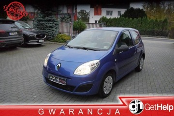Renault Twingo II Hatchback 3d 1.2 16v 75KM 2008 Renault Twingo 1.2 klima z Niemiec Gwarancja 12mc, zdjęcie 1