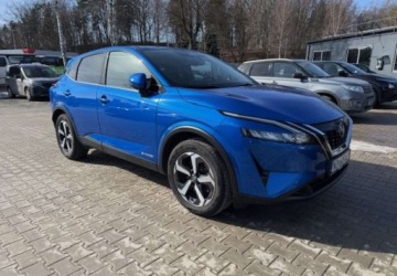 Nissan Qashqai III e-Power 1.5 V-CT 190KM 2022 Nissan Qashqai Nissan Qashqai 1.5 e-POWER N-Connecta 1.5 Hybryda 190KM, zdjęcie 2