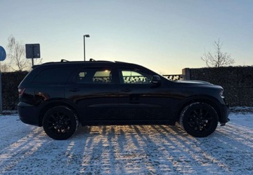 Dodge Durango III 3.6 V6 299KM 2018 Dodge Durango Dodge Durango 3.6 BenzynaLPG 299KM, zdjęcie 8