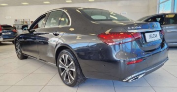 Mercedes Klasa E W213 2022 Mercedes-Benz Klasa E E300de W213 Salon PL 23 Gwarancja producenta Plug-in, zdjęcie 5