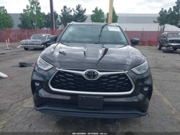 Toyota Highlander III 2022 Toyota Highlander Toyota Highlander XLE 3.5 Benzyna 295KM, zdjęcie 1