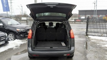 Peugeot 5008 I Minivan 1.6 HDi FAP 115KM 2013 Peugeot 5008 1.6HDi 115PS OPŁACONY Bezwypadkowy, zdjęcie 33