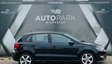 Volkswagen Polo V Hatchback 5d 1.4 85KM 2009 Volkswagen Polo Automat190 tys przebieguZapraszamy Gorzow Wlkp. 1.4, zdjęcie 4