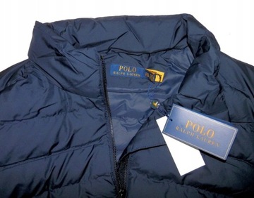 KURTKA PIKOWANA POLO RALPH LAUREN r. XXL