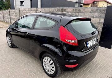 Ford Fiesta VII Hatchback 5d 1.25 Duratec 82KM 2012 Ford Fiesta BenzynaBardzo ladna 2012 rok KLIMA Zamiana 1.2 Benzyna, zdjęcie 1