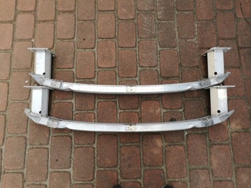 Citroen C4 Picasso II усиленная балка переднего бампера