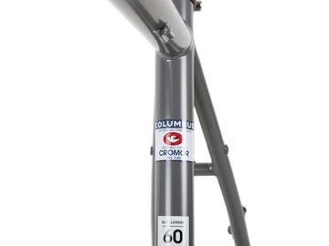 Рама COLUMBUS BLB 60 стальная гравийная рама