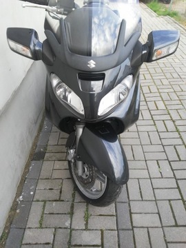 SUZUKI BURGMAN 650 РАМНАЯ ДОКУМЕНТАЦИЯ 07