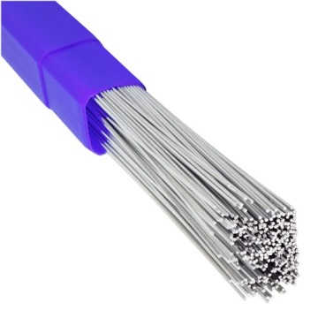 Drut pręt TIG AC DC spawarka ALUMINIUM AlMg5 2,4mm