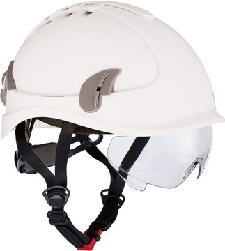 Kask / Hełm ochronny ALPINWORKER biały