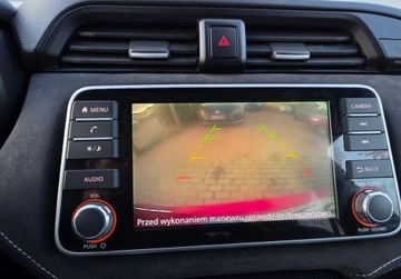 Nissan Micra V 1.0 DIG-T 117KM 2019 Nissan Micra Benzynkaniski przebiegstan idealnyjak nowa Benzyna 117KM, zdjęcie 20