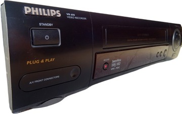 Philips VR 600 A/02 Magnetowid Hifi showview