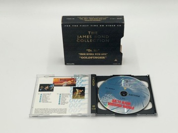 Игра Philips CD-i «Коллекция Джеймса Бонда»