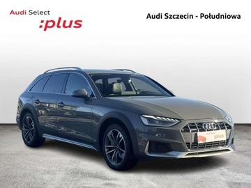 Audi A4 B9 Allroad Quattro Facelifting 2.0 40 TDI 204KM 2021 Audi A4 Allroad Matrix Tempomat aktywny Virtual Cockpit 2.0 Diesel, zdjęcie 6