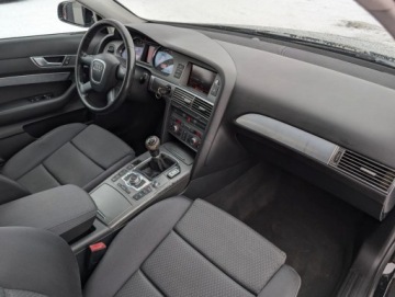Audi A6 C6 Limousine 2.4 V6 24V 177KM 2004 Audi A6 Limousine LPG Klima Alu Tempomat Serwis Gwarancja 2.4 BenzynaLPG, zdjęcie 24
