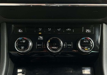 Skoda Superb III Kombi 2.0 TDI 150KM 2018 Skoda Superb Ambition Pakiet Selection, ACC, Kamera cofania, SmartLink, S, zdjęcie 26