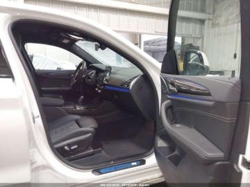 BMW X4 G02 2021 BMW X4 M40i 2021 3.0l 3.0 Benzyna 382KM, zdjęcie 9