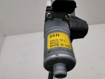 HONDA HR-V 2016 LEVÝ STRANA ZVEDÁKY SKEL