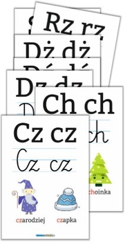 Plansze edukacyjne 