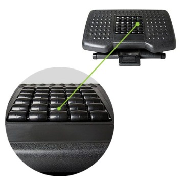 Podnóżek pod biurko Verotech 70005