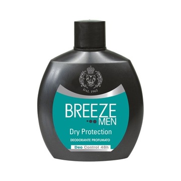 Breeze Men Dry Protection Dezodorant Bez Gazu 100ml