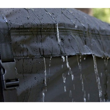 БАГАЖНИК ДЛЯ АВТОМОБИЛЯ, 425 Л, ВОДОНЕПРОНИЦАЕМАЯ СУМКА ДЛЯ БАГАЖА НА КРЫШЕ