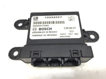 ASTRA J IV MODUL ŘÍZENÍ PDC PARKOVÁNÍ 13334227
