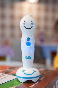 ЧИТАЙТЕ С НАБОРОМ ALBIK HAPPY LEARNING SET - Albi