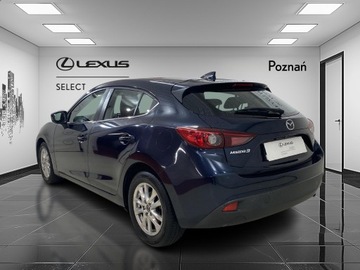 Mazda 3 III Hatchback Facelifting 1.5 SKYACTIV-D 105KM 2016 Mazda 3 1.5 Skygo III (2013-), zdjęcie 2