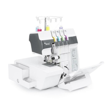 Owerlok overlock 4-nitkowy TEXI TEGRA 4