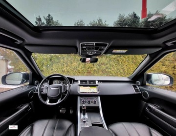 Land Rover Range Rover Sport II 2017 Land Rover Range Rover Sport FULL opcja,Zarejestrowany,GWARANCJA 3.0, zdjęcie 8