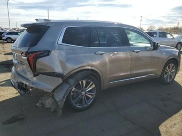 Cadillac 2023 Cadillac XT6 2023r., Premium, od ubezpieczalni 3.6 Benzyna 310KM, zdjęcie 4