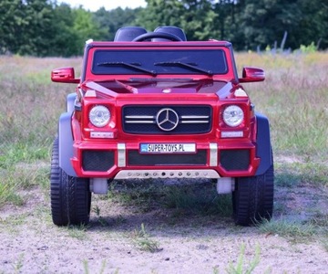 ОРИГИНАЛЬНЫЙ MAYBACH G650, 4X4 ПРИВОД, МЯГКИЕ СИДЕНИЯ