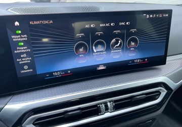 BMW Seria 3 G20-G21 Limuzyna 2.0 318i 156KM 2023 BMW Seria 3 18i M Sport Dostawa pod dom w cenie Dealer BMW Bonkowscy 2.0, zdjęcie 8