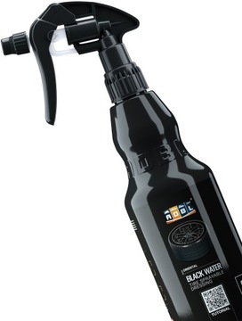 Пропитка для шин Adbl Black Water 500 мл