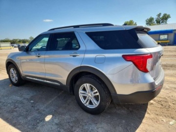 Ford Explorer VI 2021 Ford Explorer Xlt 2021 2.3 Benzyna 300KM, zdjęcie 1