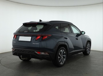 Hyundai Tucson IV SUV 1.6 T-GDI 48V 150KM 2022 Hyundai Tucson 1.6 T-GDI 48V MHEV, Salon Polska, zdjęcie 4