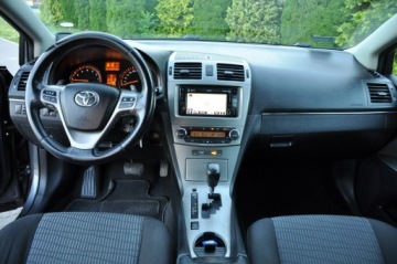 Toyota Avensis III Wagon 1.8 Valvematic 147KM 2011 Toyota Avensis Bezwypadkowy Automat Serwisowana, zdjęcie 33
