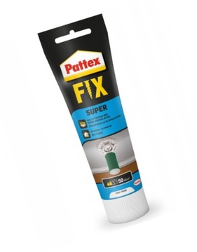 Pattex Klej Montażowy Fix Super 50g Tubka