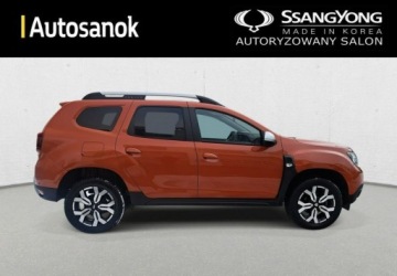 Dacia Duster II SUV Facelifting 1.0 TCe 90KM 2022 Dacia Duster Dacia Duster LPG Salon Polska Bezwypadkowy Orange Arizona, zdjęcie 3