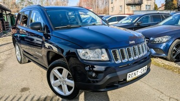 Jeep Compass I 2012 Jeep Compass 2.2D 136PS OPŁACONY Bezwypadkowy, zdjęcie 4