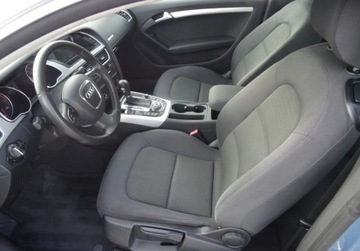 Audi A5 8T Coupe 1.8 TFSI 160KM 2010 Audi A5 Coupe 1.8TFSI 160KM Automat Xenon Navi Bezwypadkowy Zarejestrowany, zdjęcie 11
