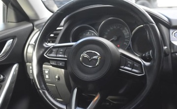 Mazda 6 III Sedan Facelifting 2016 2.0 SKYACTIV-G 145KM 2017 Mazda 6 Mazda 6 2.0 Skygo Salon Polska - Wzorowy Stan 2.0 Benzyna 145KM, zdjęcie 19