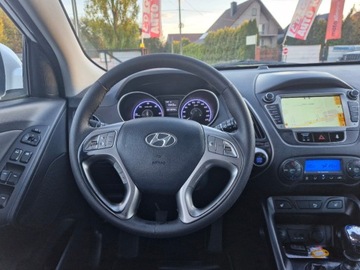 Hyundai ix35 SUV R 2.0 CRDi 136KM 2012 Hyundai ix35 Piekny 2.0 CRDI z Niemiec ful bezwypadkowy zarejestrowany 180, zdjęcie 25