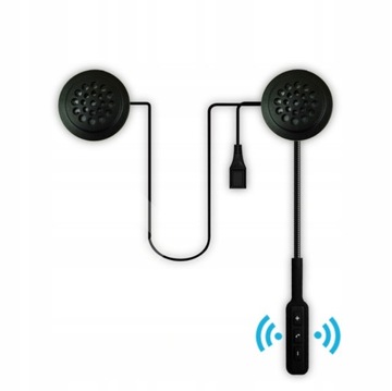 НАУШНИКИ BT8.0 BLUETOOTH шлем МОТОЦИКЛ для шлема