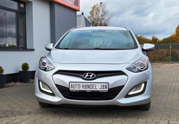 Hyundai i30 II Wagon 1.6 CRDi 110KM 2013 Hyundai i30 1,6 CRDI 110 KM Ksenon 6 Biegow 1.6 Diesel 110KM, zdjęcie 22